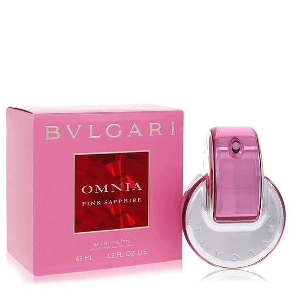 Omnia Pink Sapphire 65 ml by Bvlgari - Picture 9 of 9